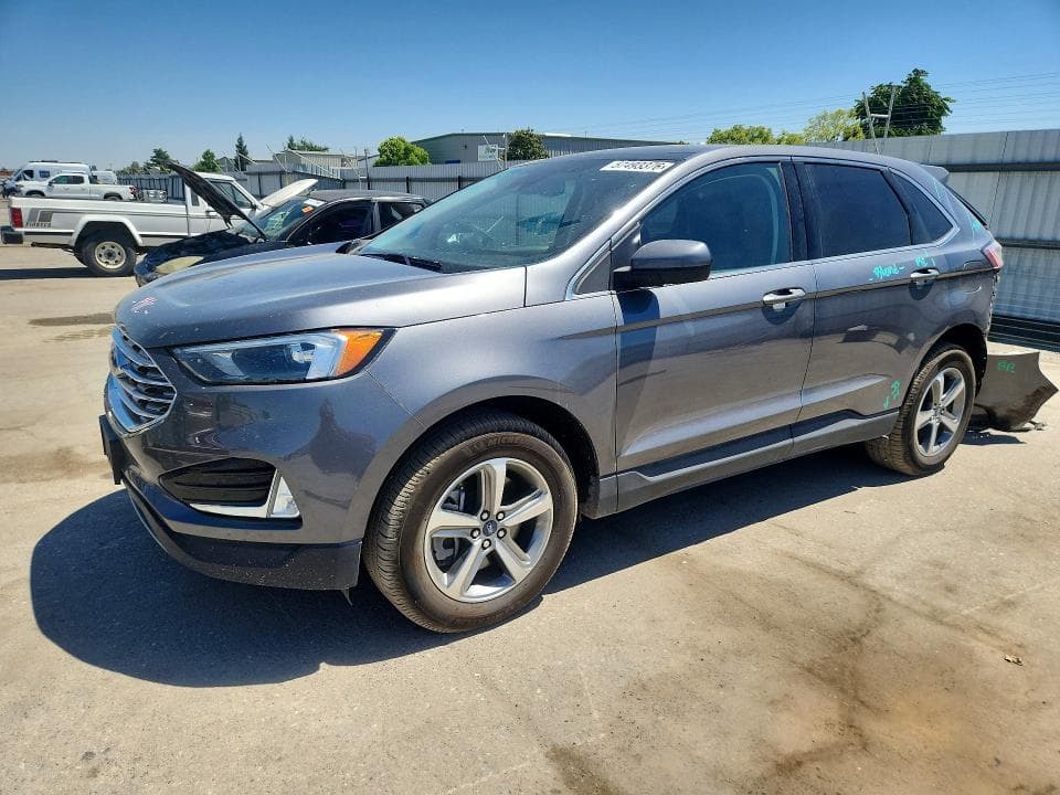 2022 FORD EDGE SEL 1
