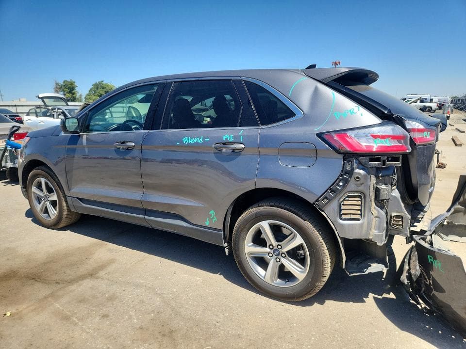 2022 FORD EDGE SEL 2