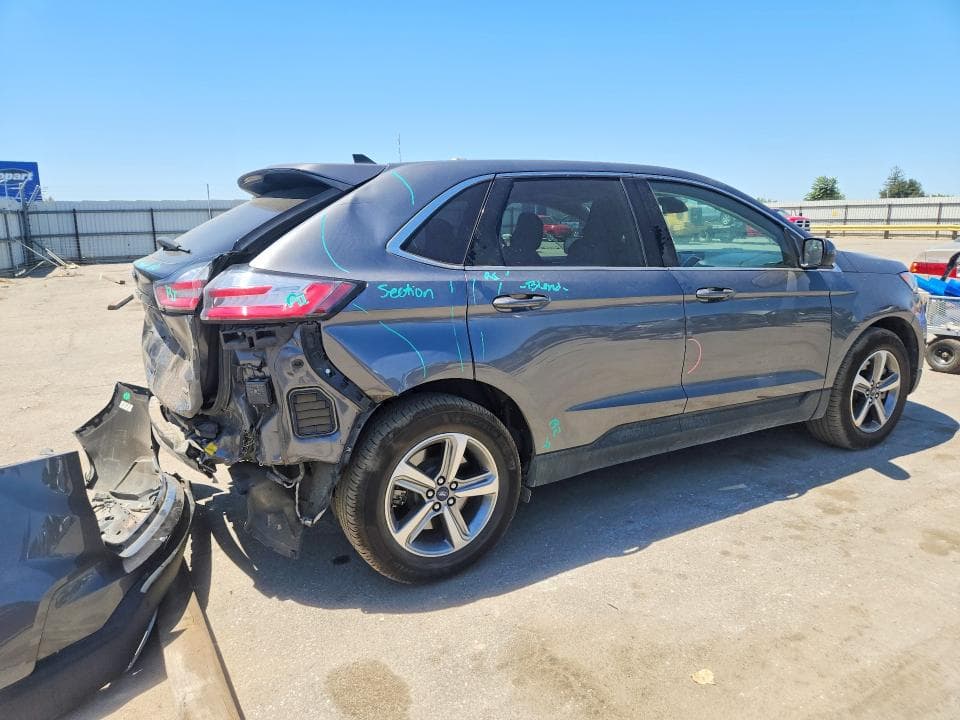 2022 FORD EDGE SEL 3