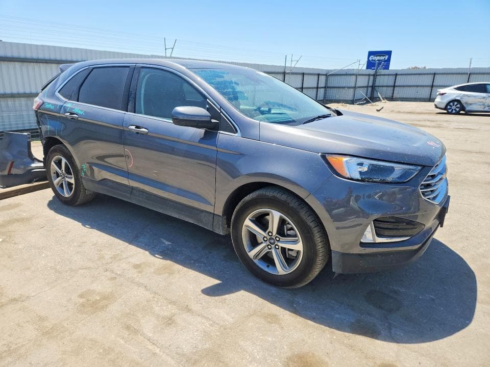 2022 FORD EDGE SEL 4