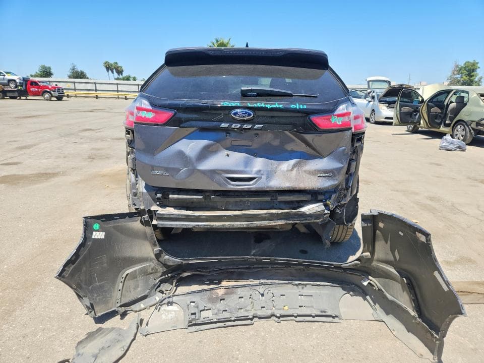 2022 FORD EDGE SEL 6