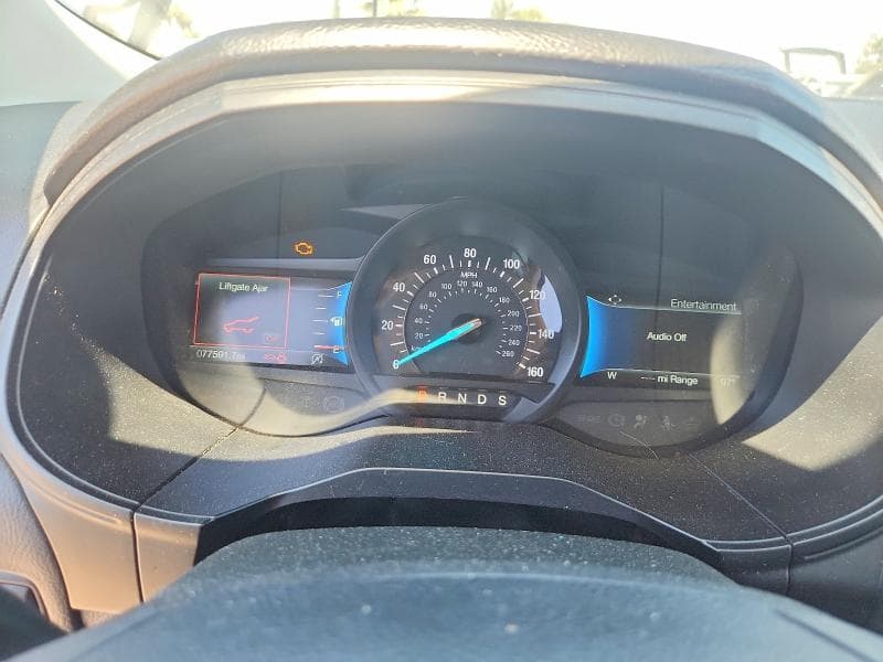 2022 FORD EDGE SEL 9