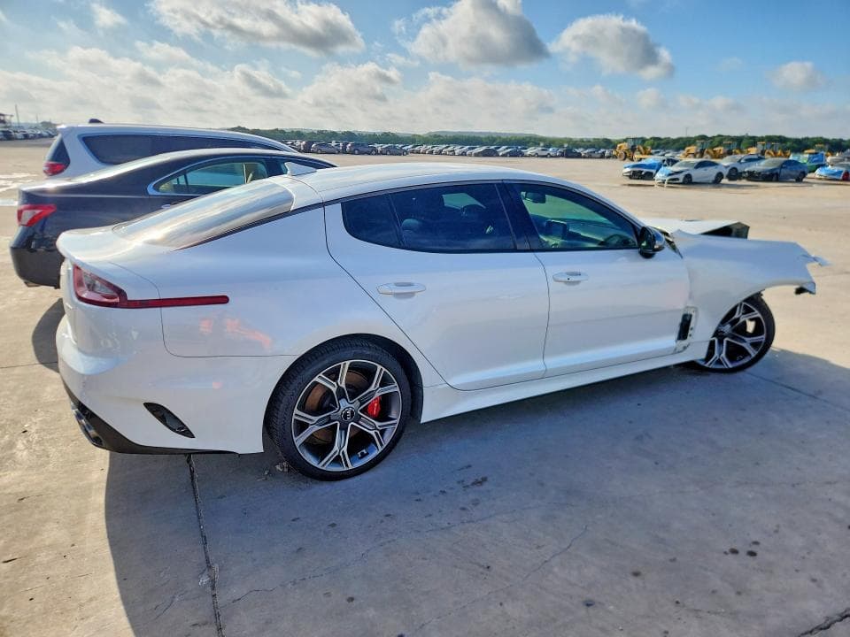 2020 KIA STINGER GT GT 3