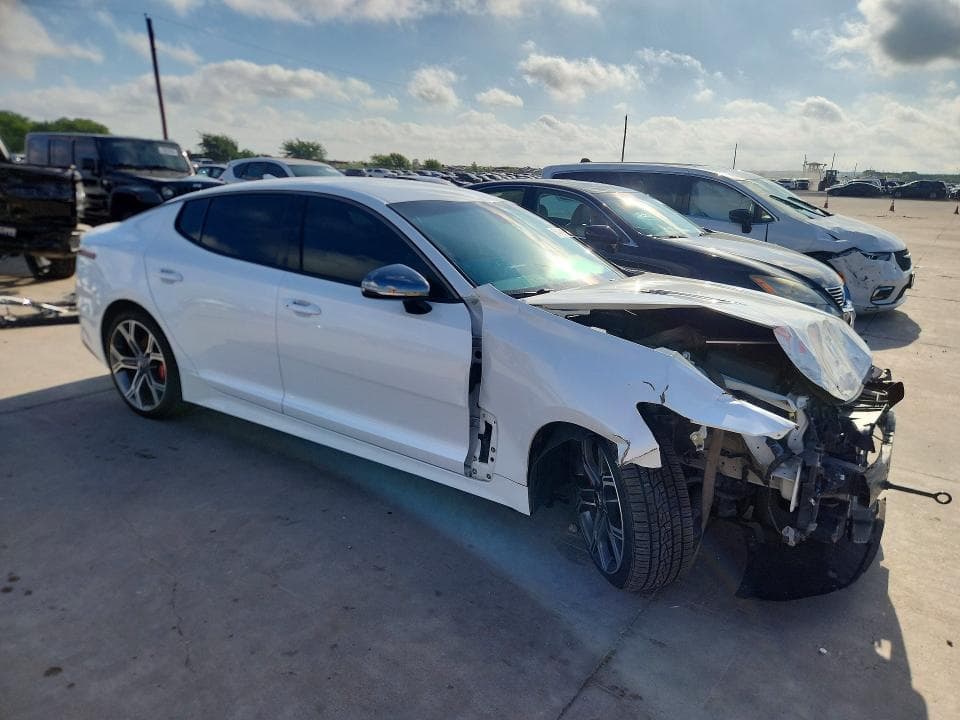 2020 KIA STINGER GT GT 4
