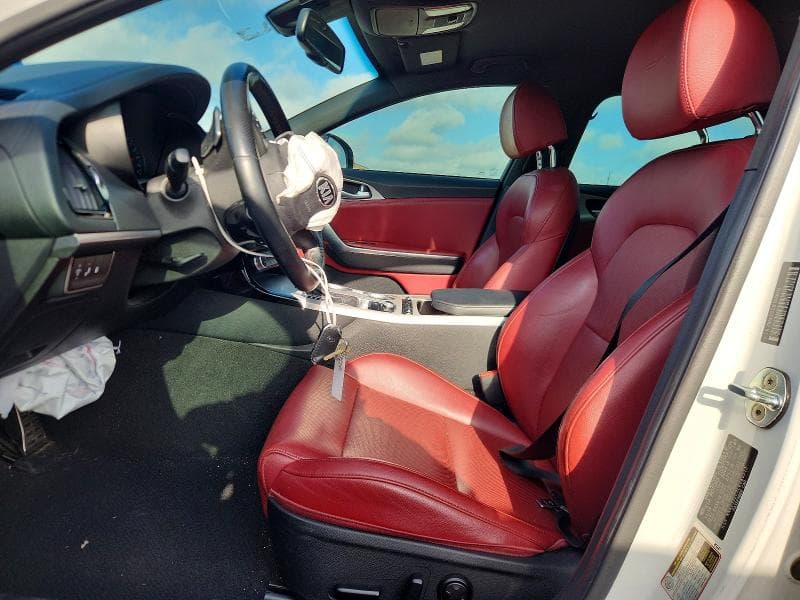2020 KIA STINGER GT GT 7