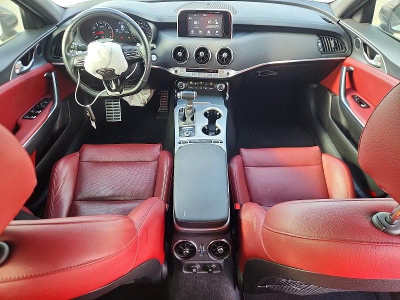 2020 KIA STINGER GT GT 8