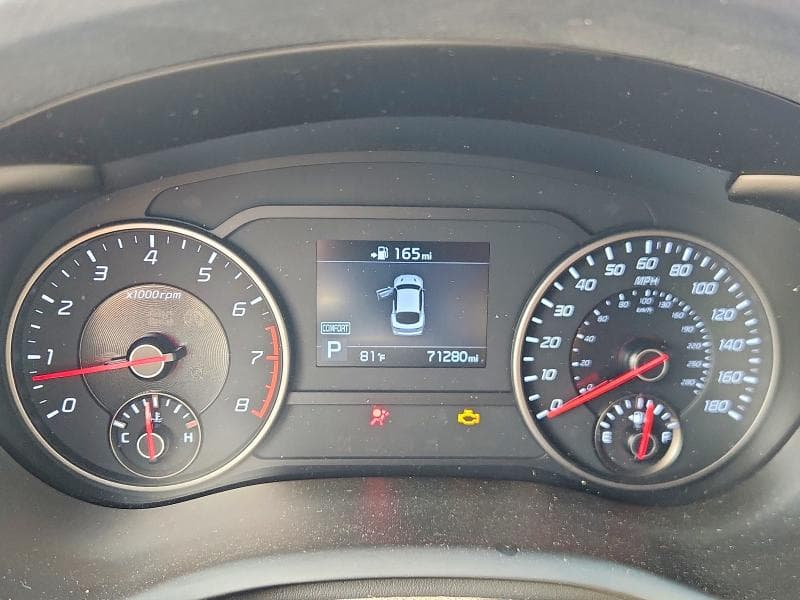 2020 KIA STINGER GT GT 9