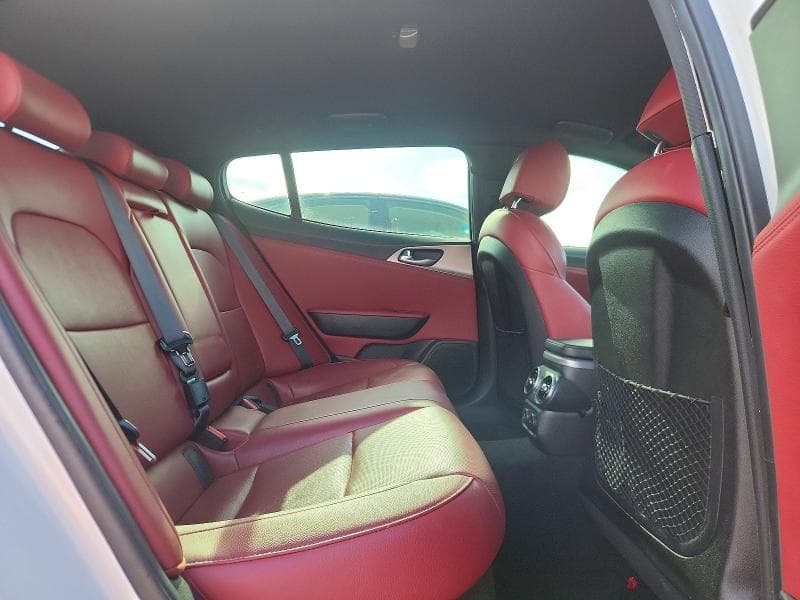 2020 KIA STINGER GT GT 10