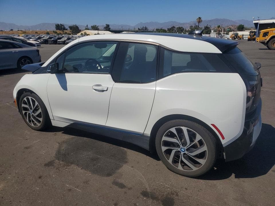 2017 BMW I3 REX 2
