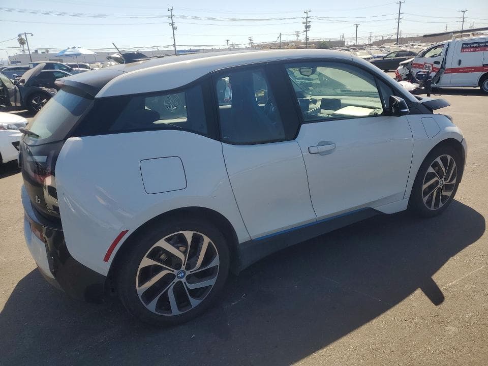 2017 BMW I3 REX 3