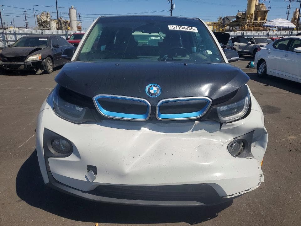 2017 BMW I3 REX 5