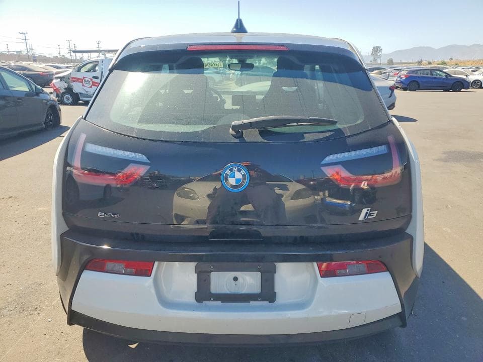 2017 BMW I3 REX 6