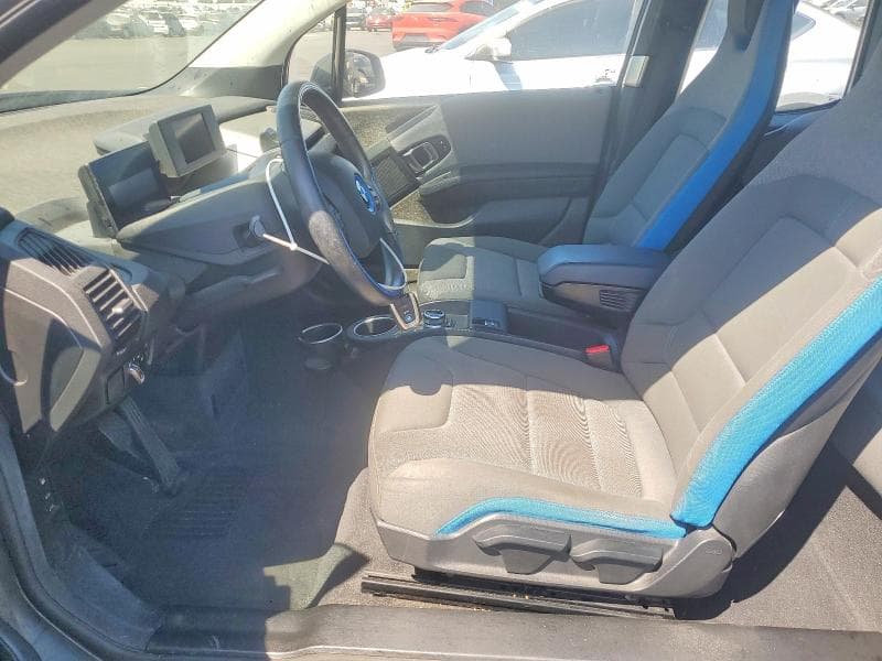 2017 BMW I3 REX 7