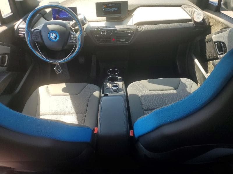 2017 BMW I3 REX 8
