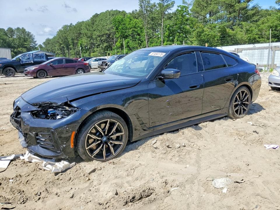 2023 BMW I4 EDRIVE 40 - 1