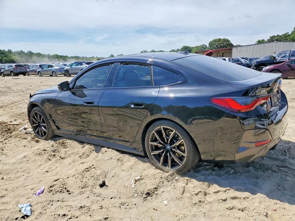 2023 BMW I4 EDRIVE 40 2