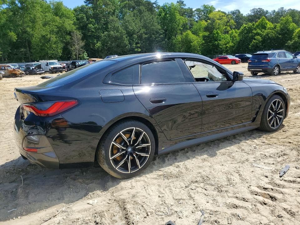 2023 BMW I4 EDRIVE 40 3