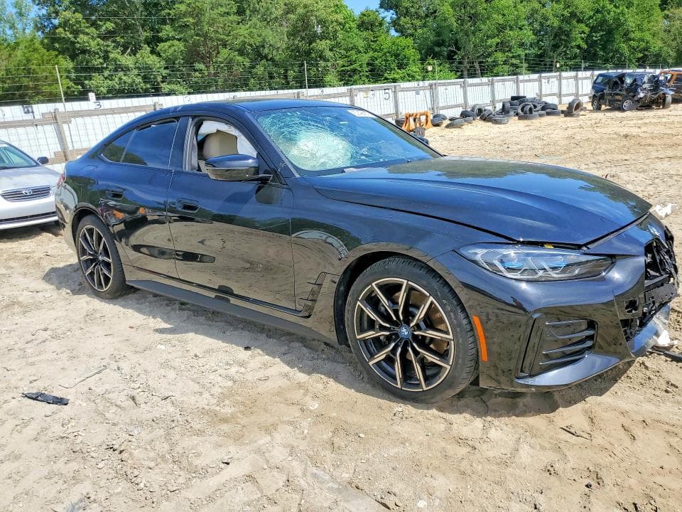 2023 BMW I4 EDRIVE 40 4