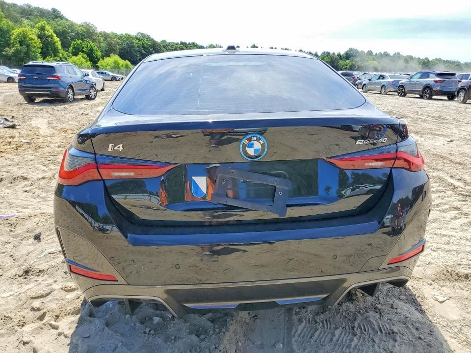 2023 BMW I4 EDRIVE 40 6