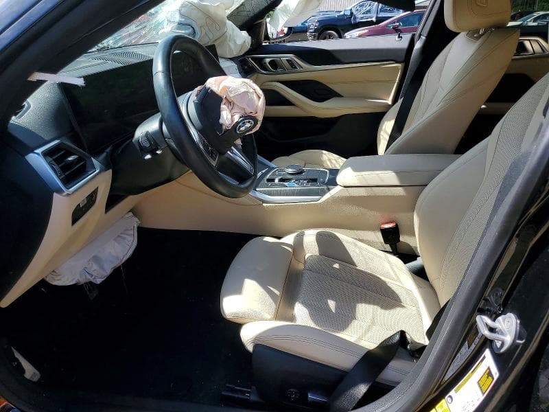 2023 BMW I4 EDRIVE 40 7