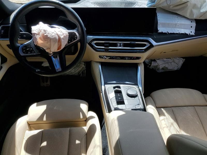 2023 BMW I4 EDRIVE 40 8