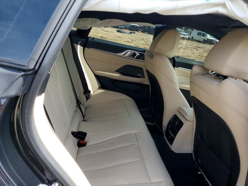 2023 BMW I4 EDRIVE 40 10