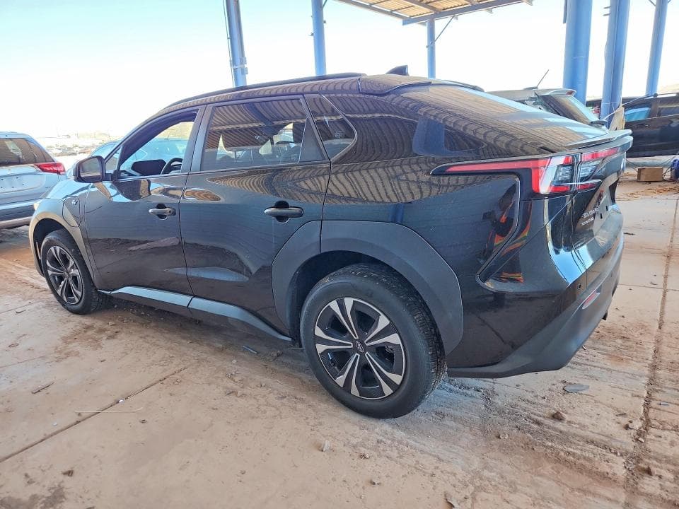 2024 SUBARU SOLTERRA 2