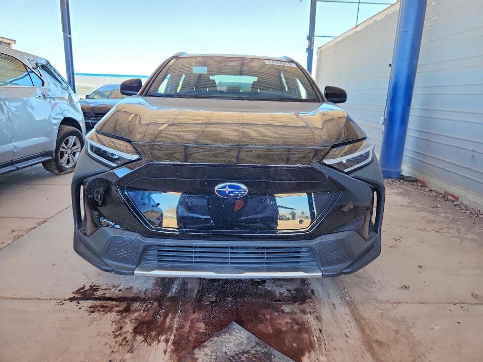 2024 SUBARU SOLTERRA 5