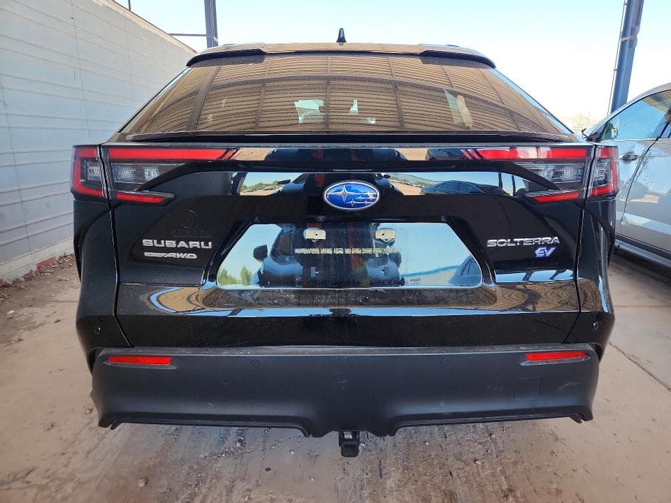 2024 SUBARU SOLTERRA 6