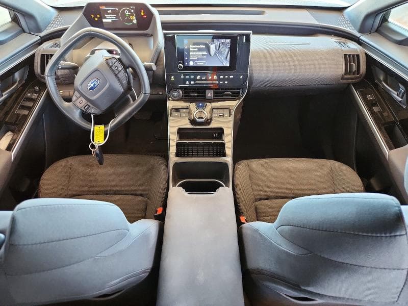 2024 SUBARU SOLTERRA 8