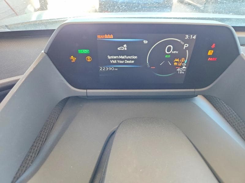 2024 SUBARU SOLTERRA 9