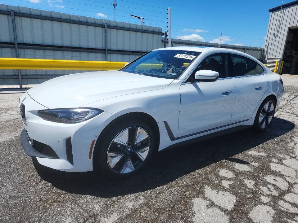 2024 BMW I4 EDRIVE 40 EDRIVE 40 - 1
