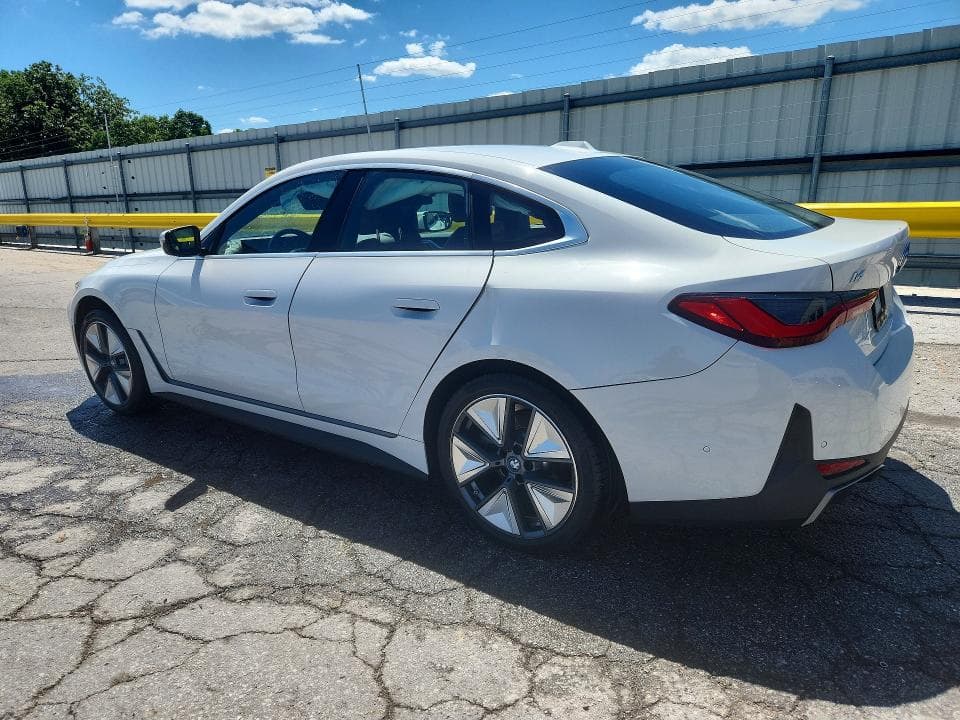 2024 BMW I4 EDRIVE 40 EDRIVE 40 2
