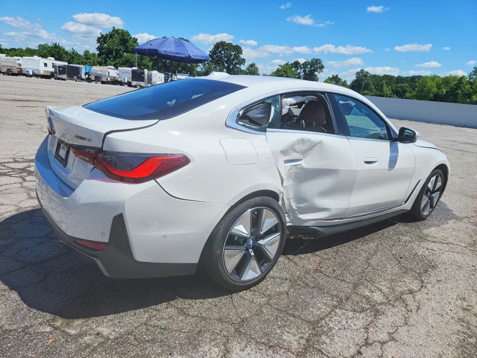 2024 BMW I4 EDRIVE 40 EDRIVE 40 3