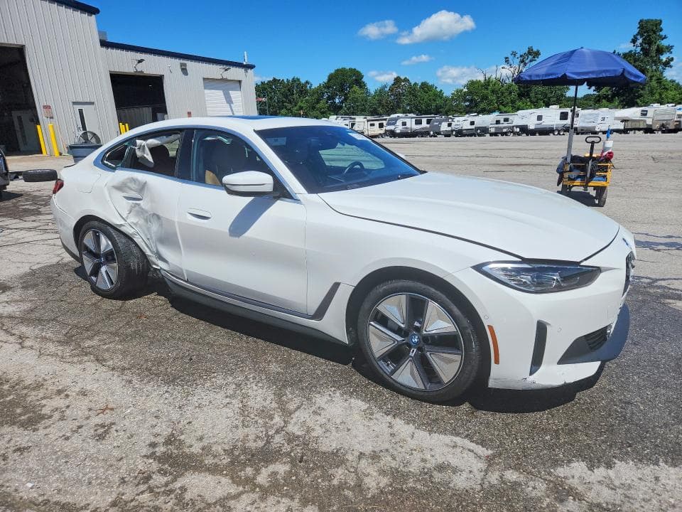 2024 BMW I4 EDRIVE 40 EDRIVE 40 4