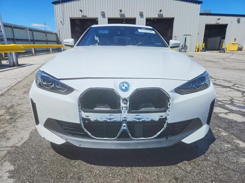 2024 BMW I4 EDRIVE 40 EDRIVE 40 5