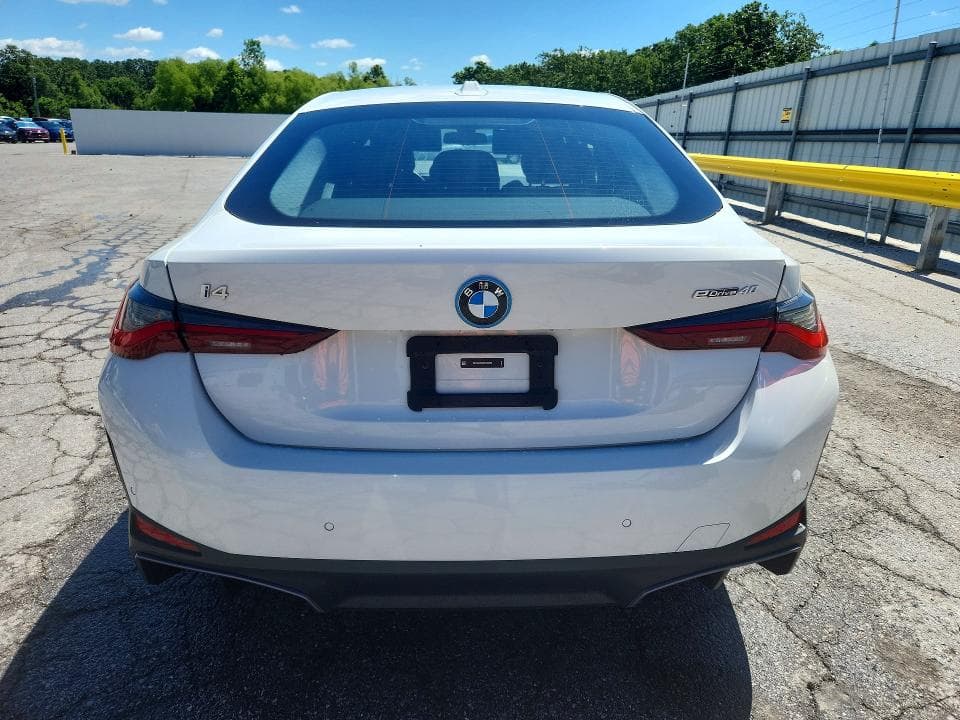 2024 BMW I4 EDRIVE 40 EDRIVE 40 6