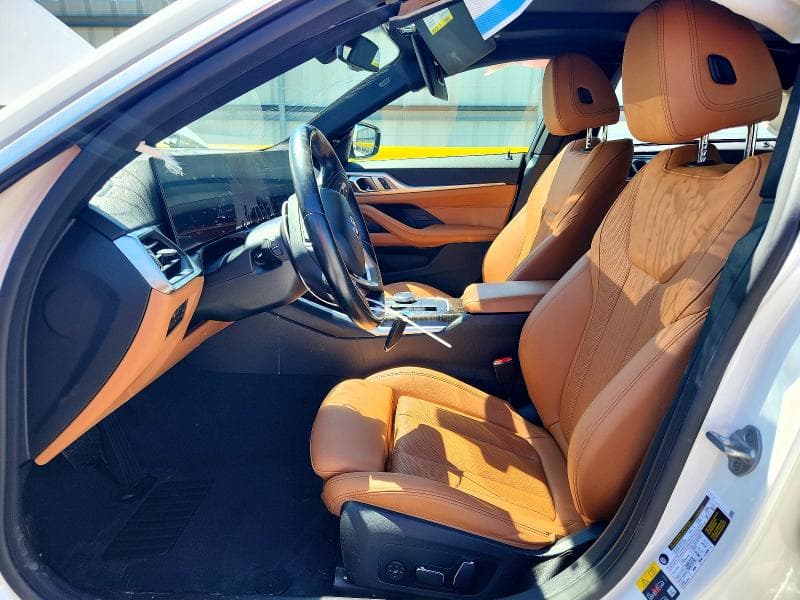 2024 BMW I4 EDRIVE 40 EDRIVE 40 7