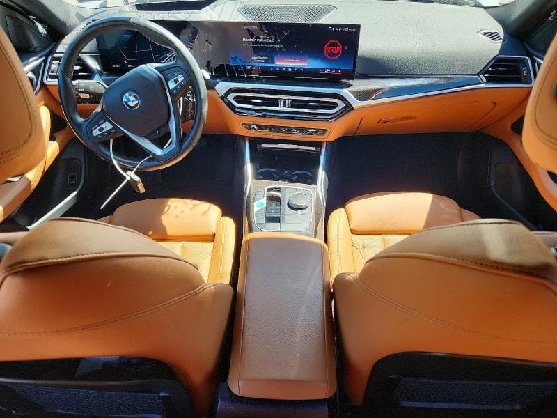 2024 BMW I4 EDRIVE 40 EDRIVE 40 8