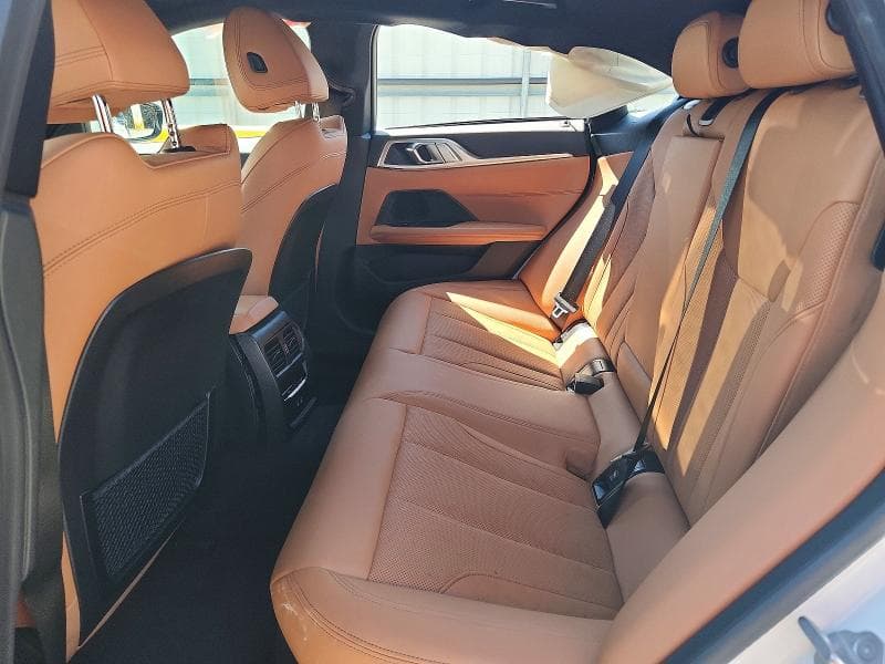 2024 BMW I4 EDRIVE 40 EDRIVE 40 10