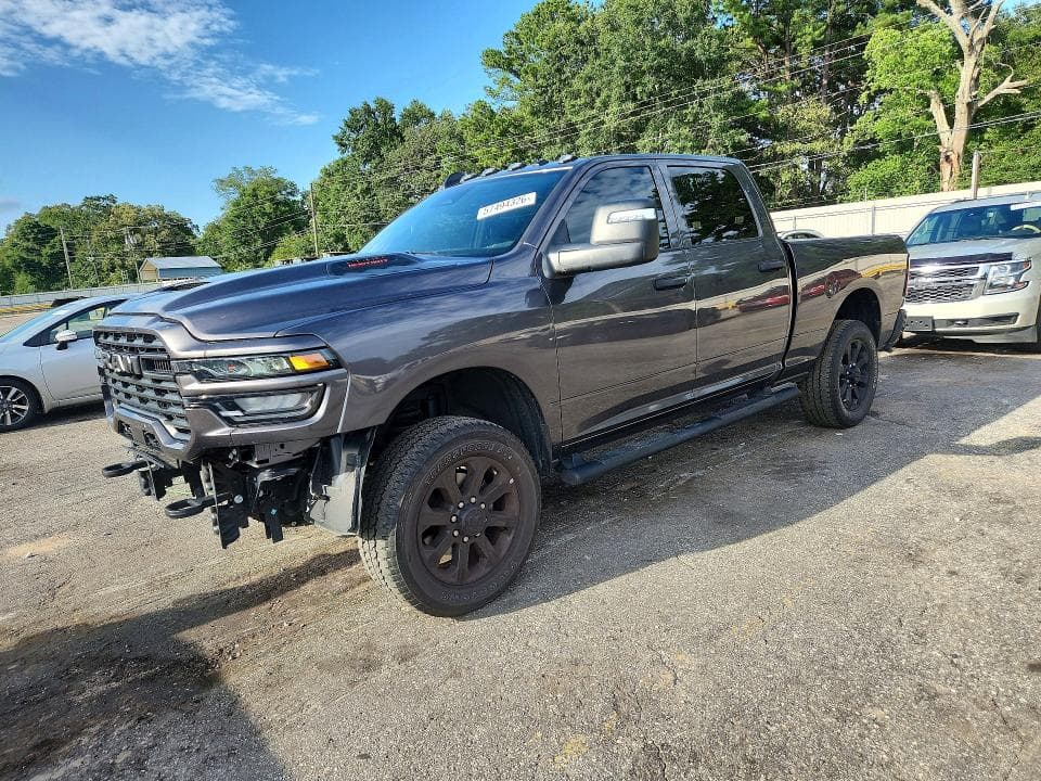 2026 RAM 2500 TRADESMAN TRADESMAN - 1