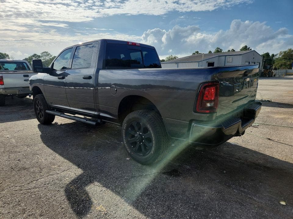 2026 RAM 2500 TRADESMAN TRADESMAN 2