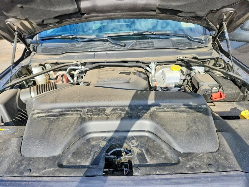 2026 RAM 2500 TRADESMAN TRADESMAN 11