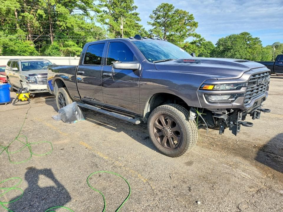 2026 RAM 2500 TRADESMAN TRADESMAN 4