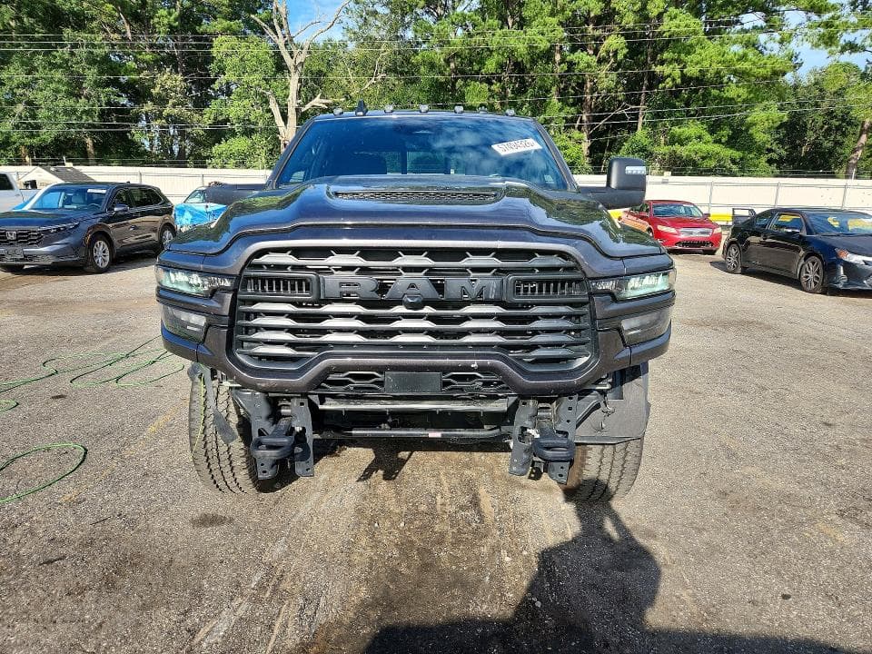 2026 RAM 2500 TRADESMAN TRADESMAN 5