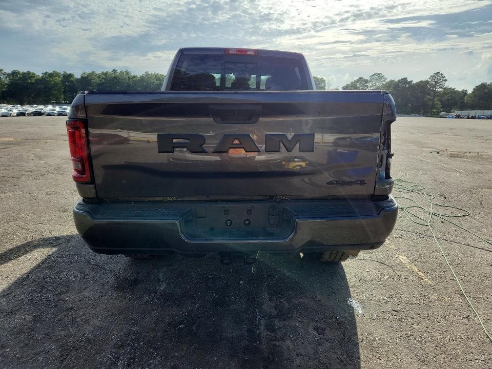 2026 RAM 2500 TRADESMAN TRADESMAN 6