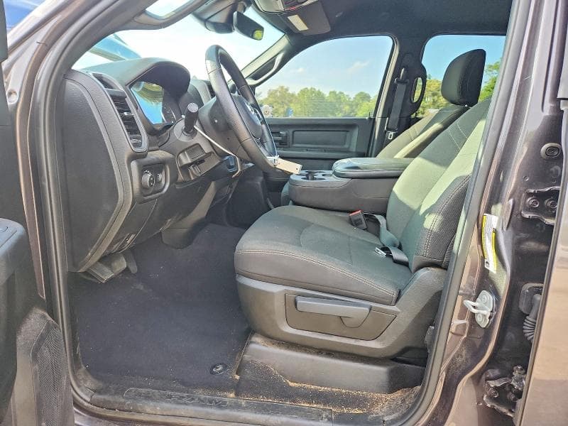 2026 RAM 2500 TRADESMAN TRADESMAN 7