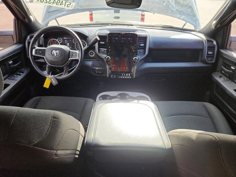 2026 RAM 2500 TRADESMAN TRADESMAN 8