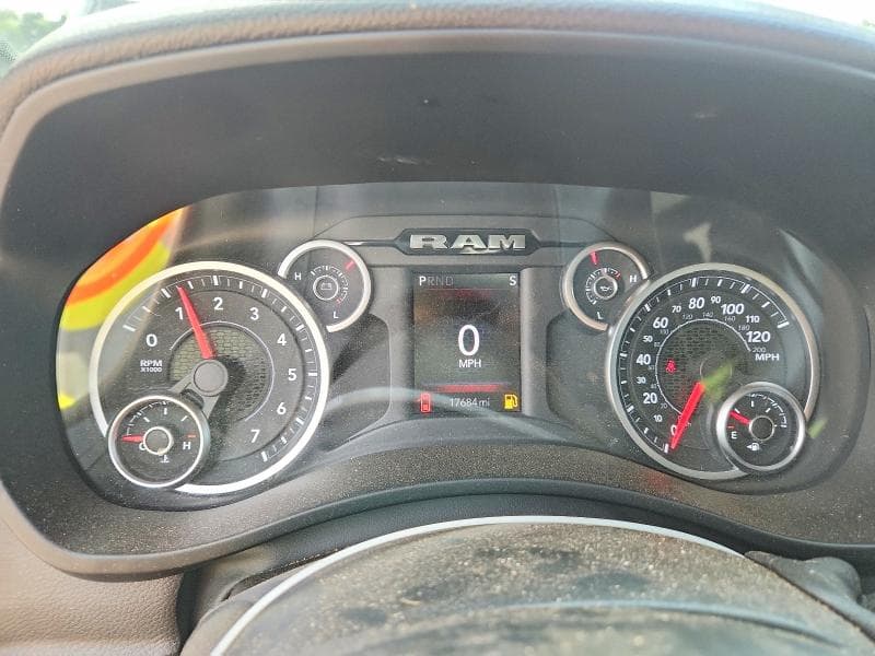 2026 RAM 2500 TRADESMAN TRADESMAN 9