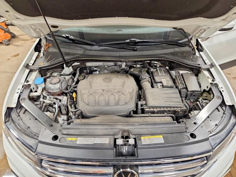 2022 VOLKSWAGEN TIGUAN SE 12